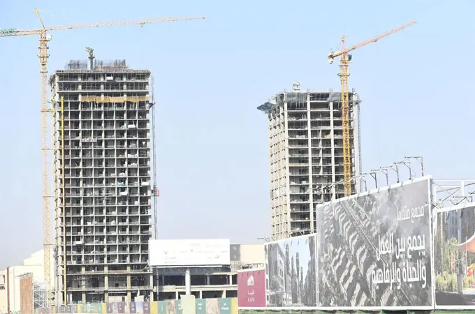 $53bn infrastructure development projects under way in Madinah