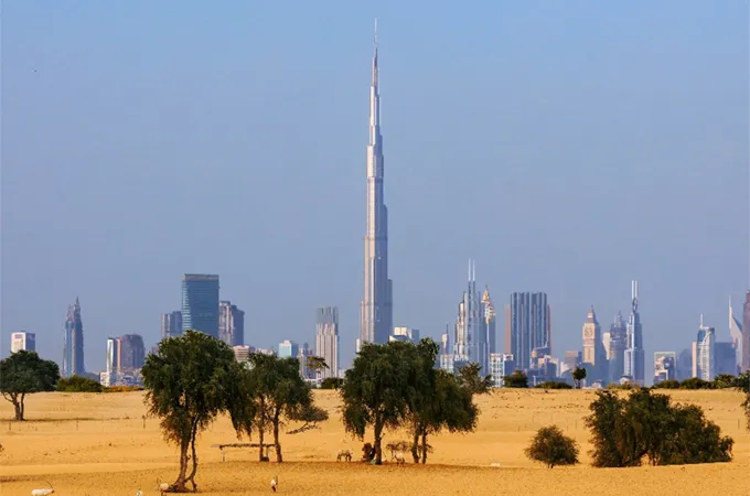 Dubai Mansions 'ultimate expression of refined living'