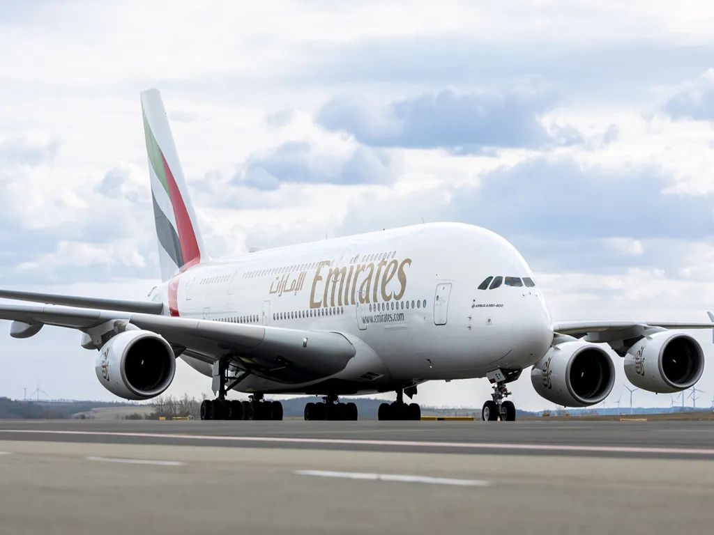 Emirates tops JFK Fly Quiet Programme rankings