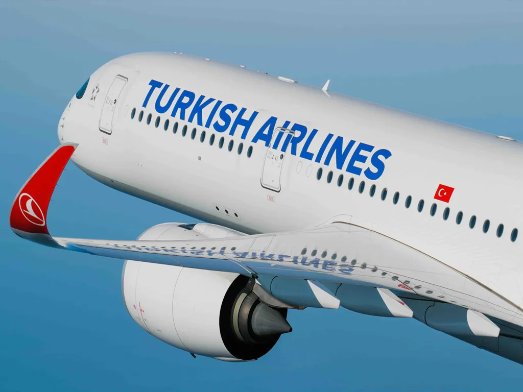 Turkish Airlines increases Abu Dhabi flights to 14 weekly