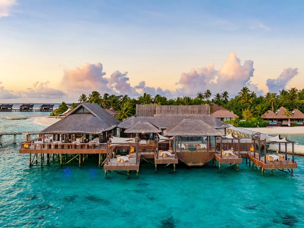 OZEN RESERVE BOLIFUSHI receives MICHELIN Key