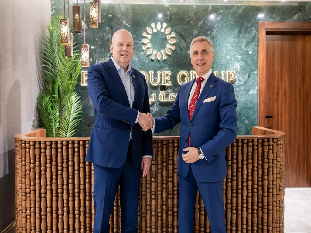 Boutique Group appoints GM, VP of The Red Palace