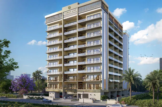 Symbolic unveils 108-unit residential development in Dubai