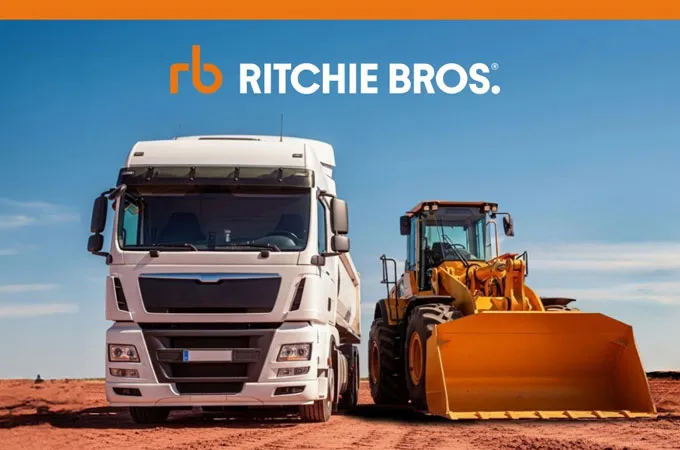 Ritchie Bros. powers the year end, fueled by record Q3 EMEA sales  