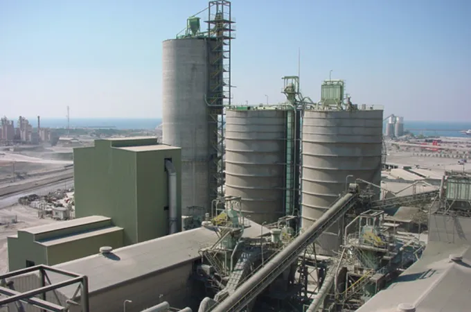 Merger of Gulf Cement Company, Buzzi Unicem marked 