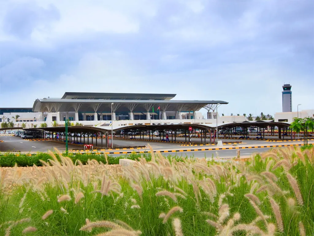 Salalah Airport receives first direct flight of Belarusian airline Belavia