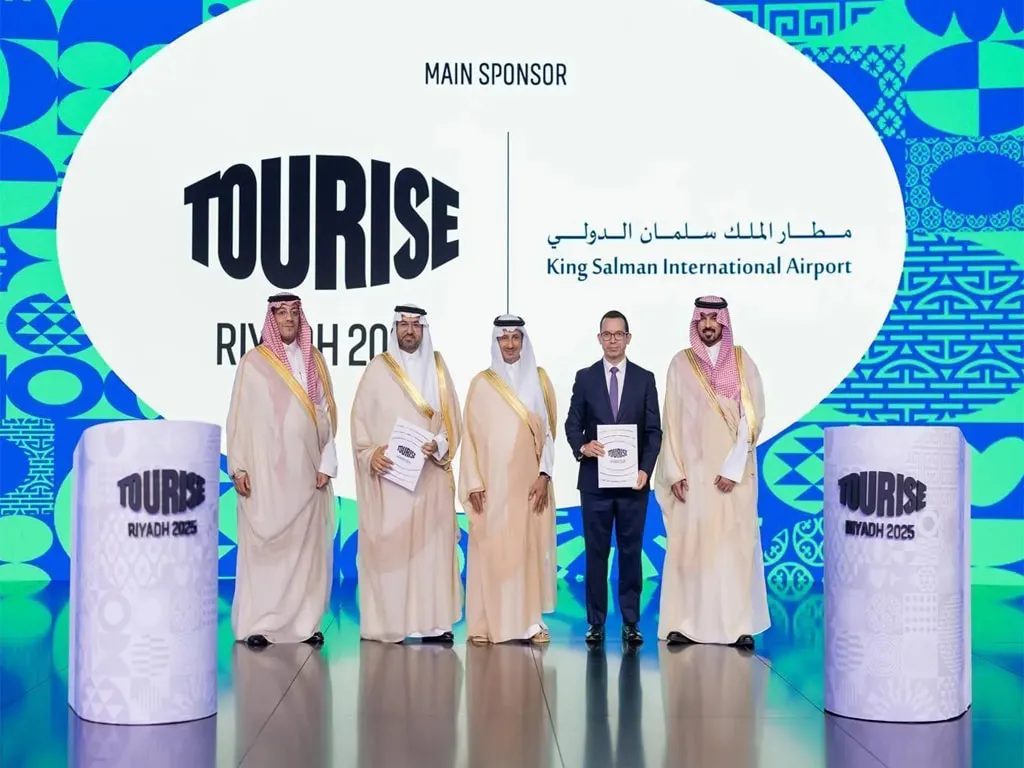 King Salman International Airport signs strategic partnership with TOURISE 2025