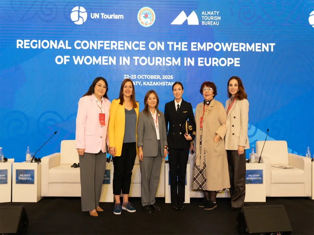 UN Tourism advances women's empowerment in tourism