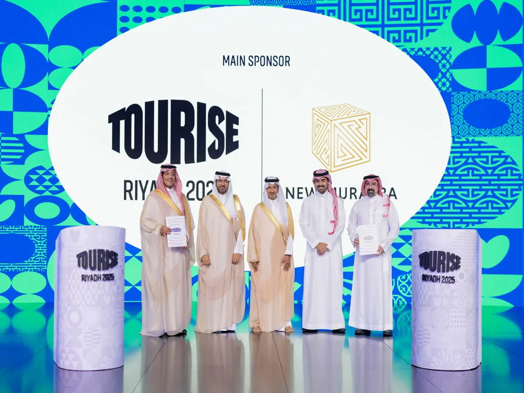 New Murabba is visionary partner of TOURISE 2025