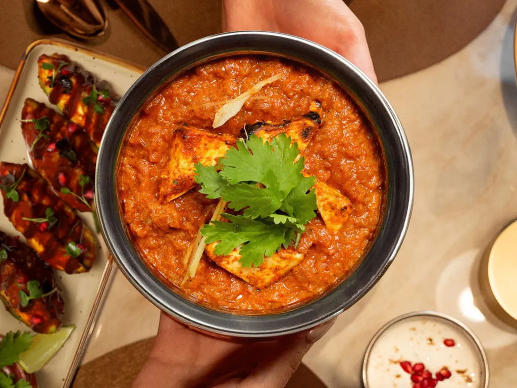 Address Hotels + Resorts introduce Vegetarian Room