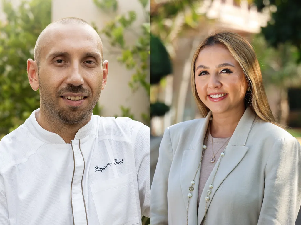 Anantara The Palm Dubai Resort strengthens its F&B team