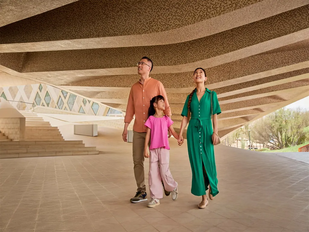 Al Ain offers refreshing heritage for travellers