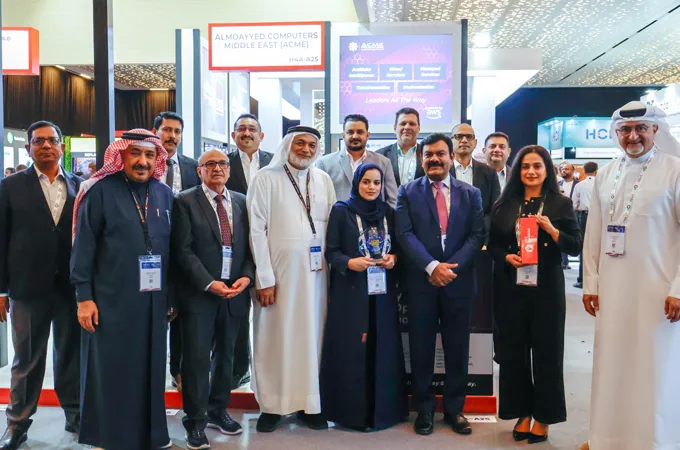 Almoayyed Computers celebrates dual award wins at GITEX 2025