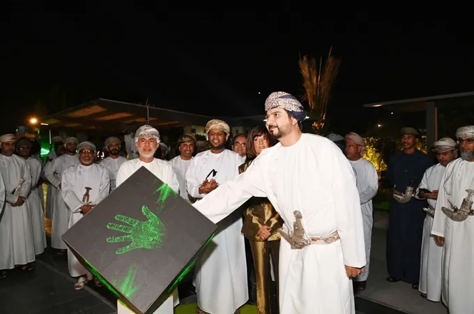 Oman launches its first Global Sustainability Academy