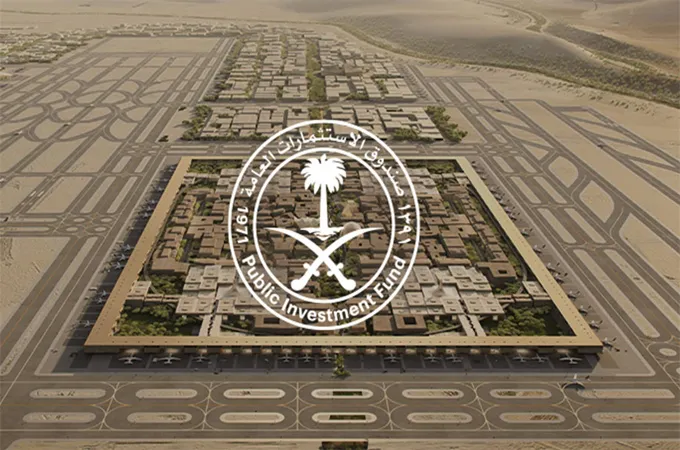 King Salman International Airport unveils its brand identity