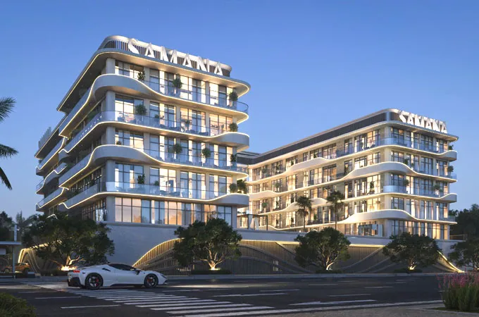 Samana unveils new 147-unit residential project in Dubai South