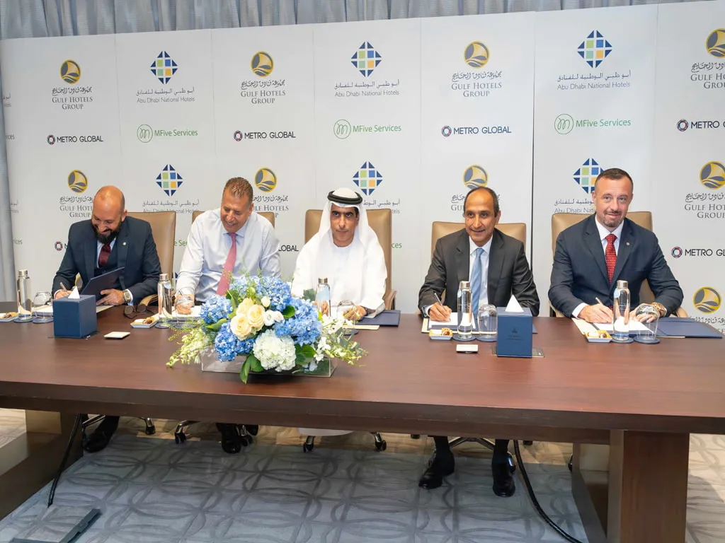 Gulf Hotels Group to launch MFive Services in Bahrain