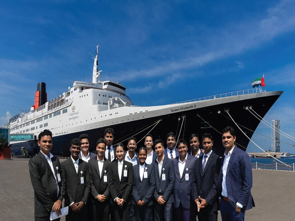 QE2 Hospitality Academy participates at FHS World 2025