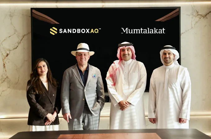 Mumtalakat, SandboxAQ in deal to build $1bn biotech hub in Bahrain  