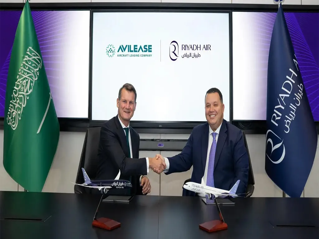 AviLease, Riyadh Air signs first lease for Boeing 787-9 Dreamliner