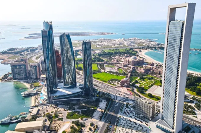 ST Engineering unit to build Abu Dhabi's first multimodal ITCP
