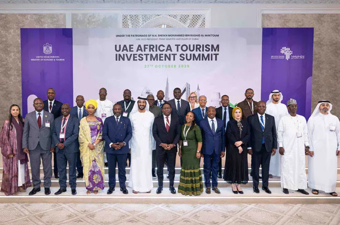 UAE, Africa agree on new investment mapping for tourism projects