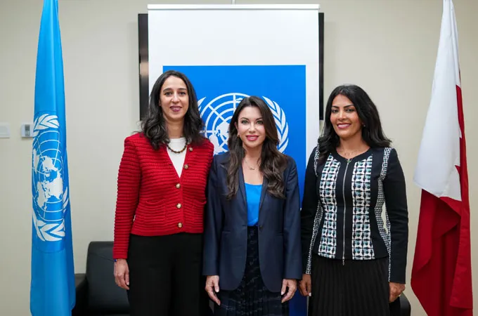 UNDP inks collaboration deal for Sustainability Forum Middle East