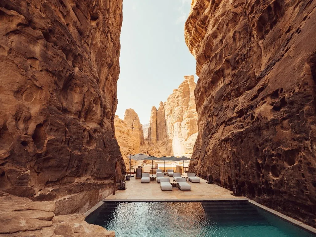  Eight AlUla hotels, restaurants honoured in Michelin Guide 2025