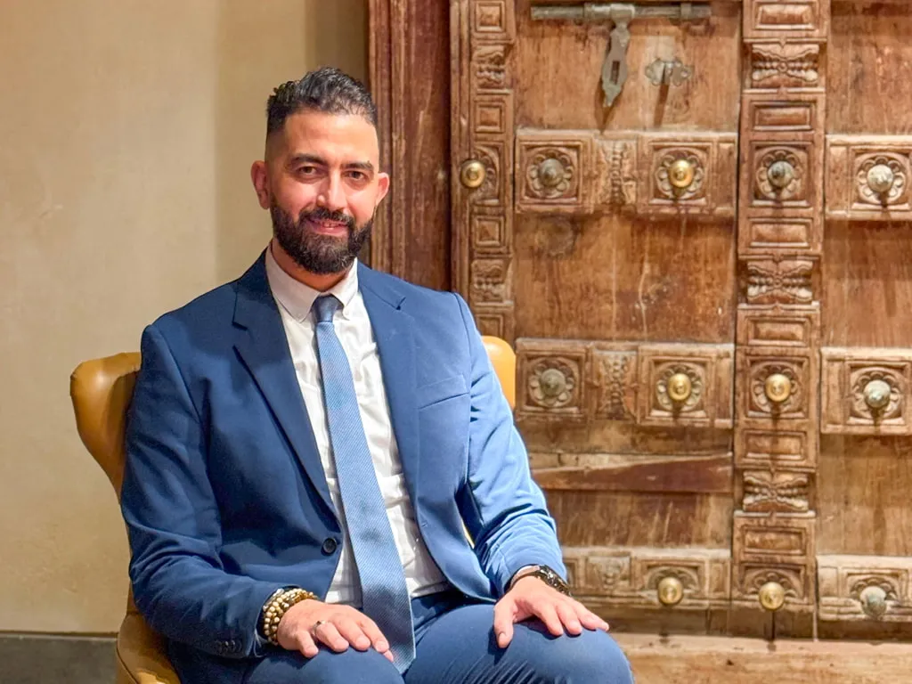 The Chedi Al Bait, Sharjah appoints Director of Sales & Marketing