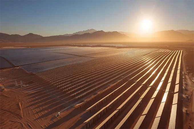 TotalEnergies, Aljomaih Energy & Water awarded 400 MW solar project