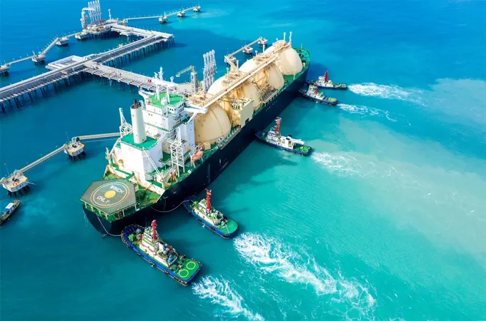 Coming surge in LNG production is set to reshape global gas markets: IEA