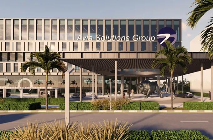 ASG, major ACMI provider, to set up regional HQ in Dubai South