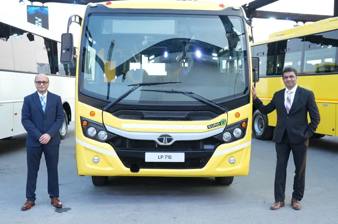 Tata Motors Commercial Vehicles marks its biggest unveil in GCC