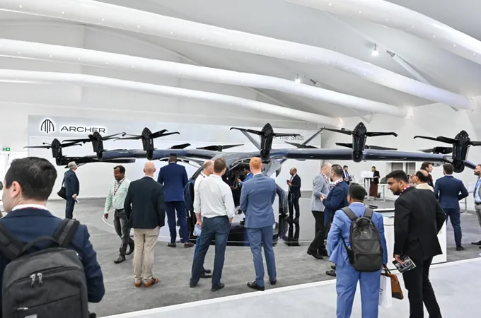 Dubai Airshow 2025 to accelerate sustainable aerospace innovation