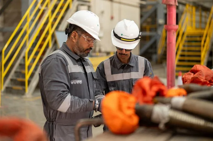 GE Vernova completes first Saudi-led gas turbine maintenance project