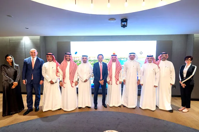 Red Sea Global secures $1.7bn funding for Amaala project