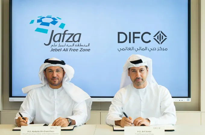 Jafza, DIFC explore framework for dual-zone ops for companies