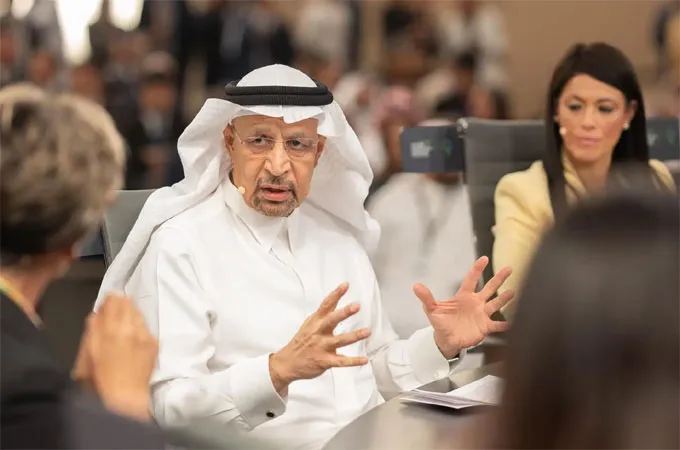 Saudi budget 40% funded by non-oil revenue; says minister 