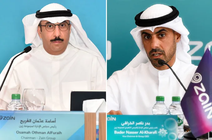 Zain Group 9-month revenue hits $5.4bn, 15% increase 