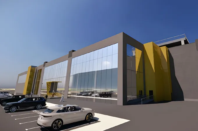 Qatar's Meeza signs data centre deal with global major