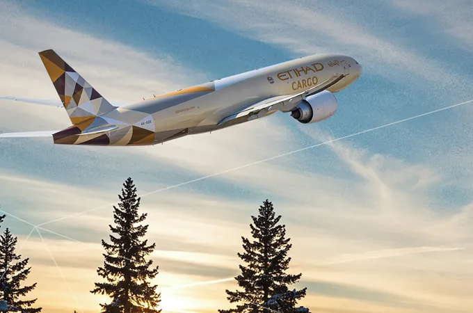 Etihad Cargo expands freighter capacity in winter schedule