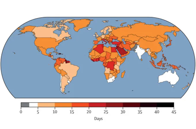 Climate inaction is claiming millions of lives, warns new report