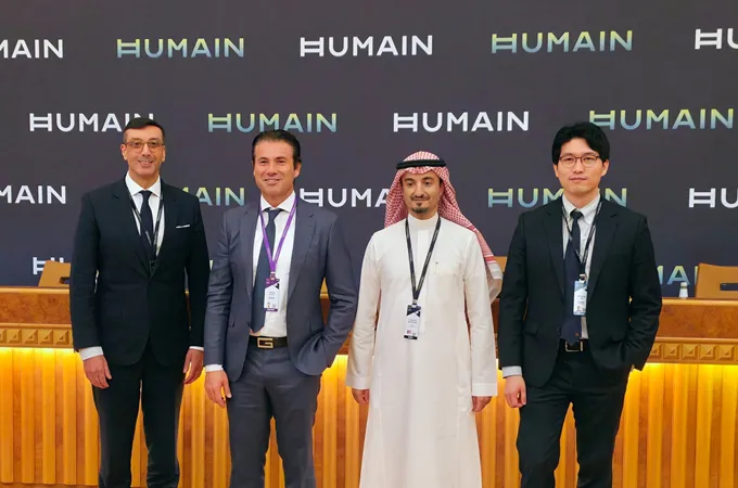 HUMAIN, EY announce global partnership for AI-powered business transformation