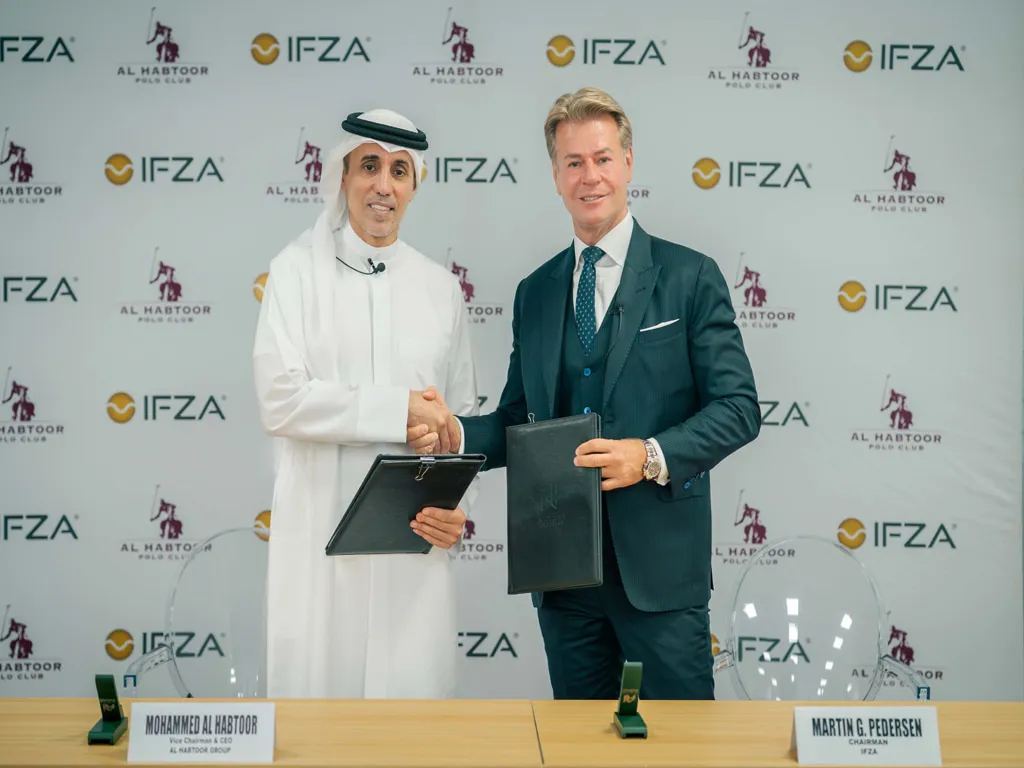 Al Habtoor Polo Resort & Club, IFZA open 2025–2026 season