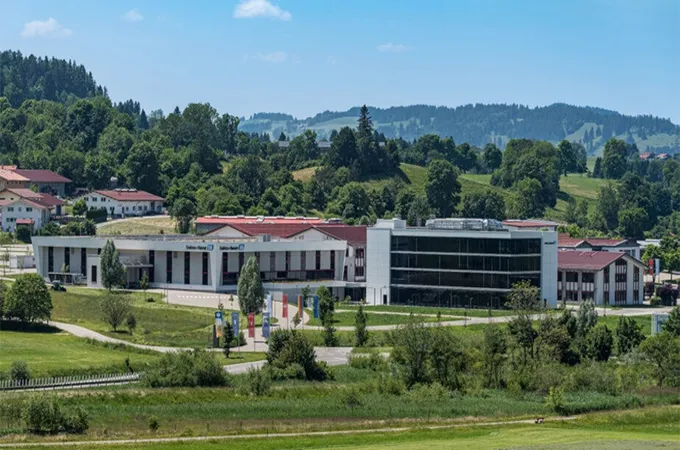 Endress+Hauser opens new facility in Nesselwang  