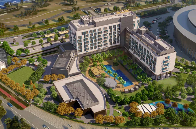 Modon unit launches luxury active lifestyle resort in Abu Dhabi  