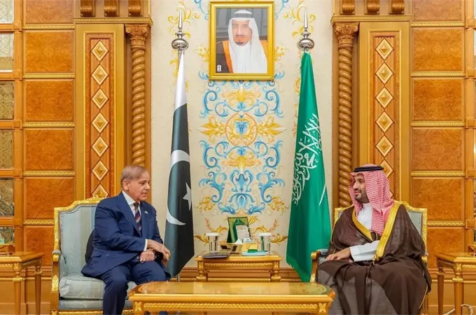 Saudi Arabia, Pakistan launch economic cooperation framework