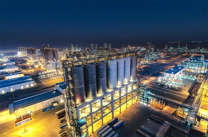 Borouge achieves 52pc QoQ net profit growth in Q3