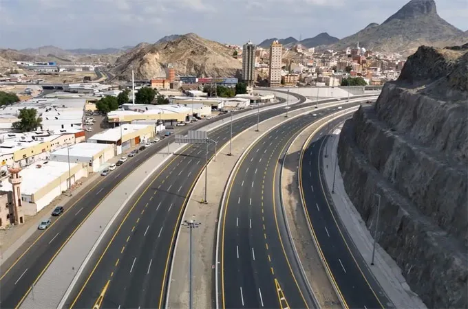 Makkah completes 105-km ring road network in big infrastructure push