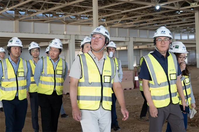 Hyundai Motor Group 'committed to expanding Saudi collaboration'